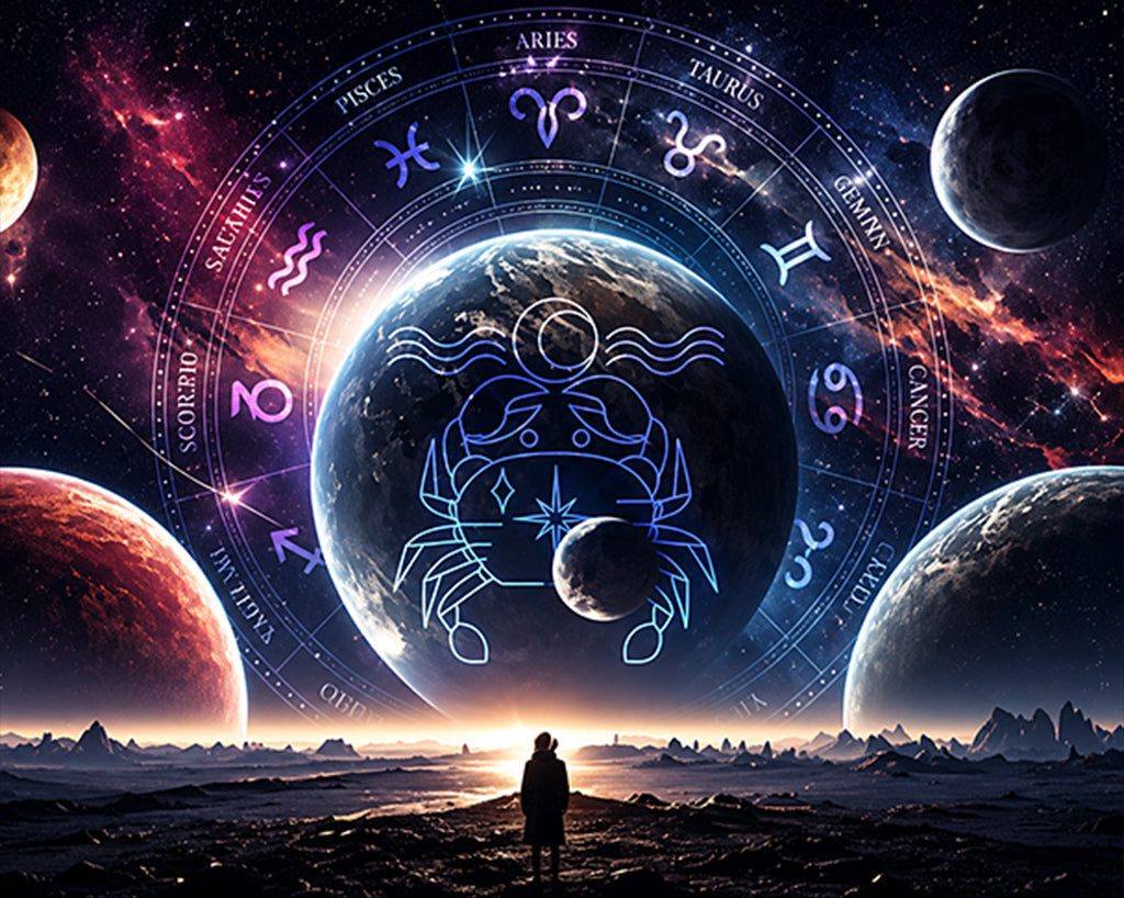 july astrology sign: Cancer
