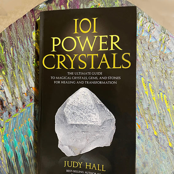 101 Power Crystals