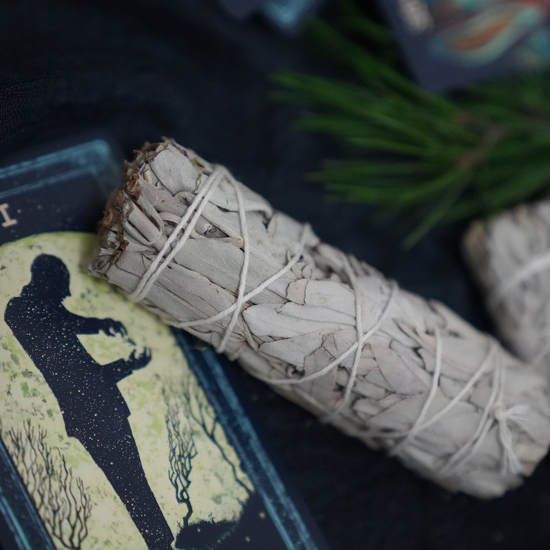 California White Sage