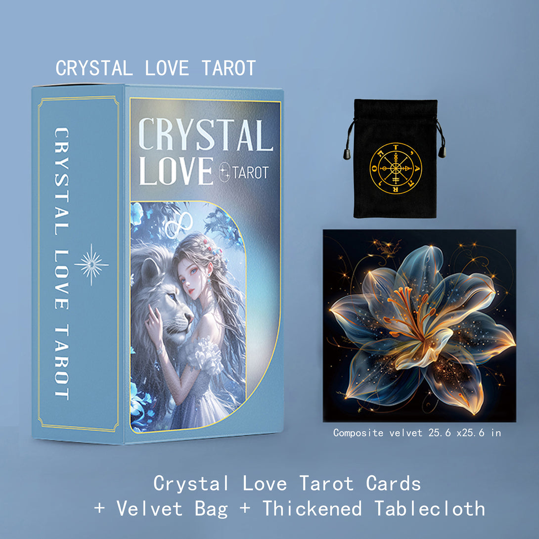 Crystal Love Tarot