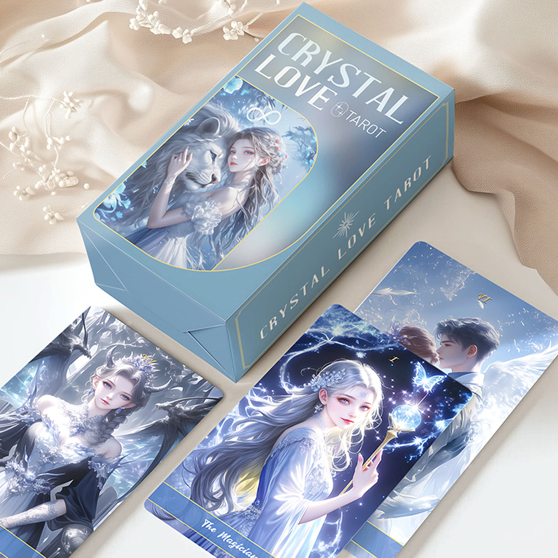 Crystal Love Tarot