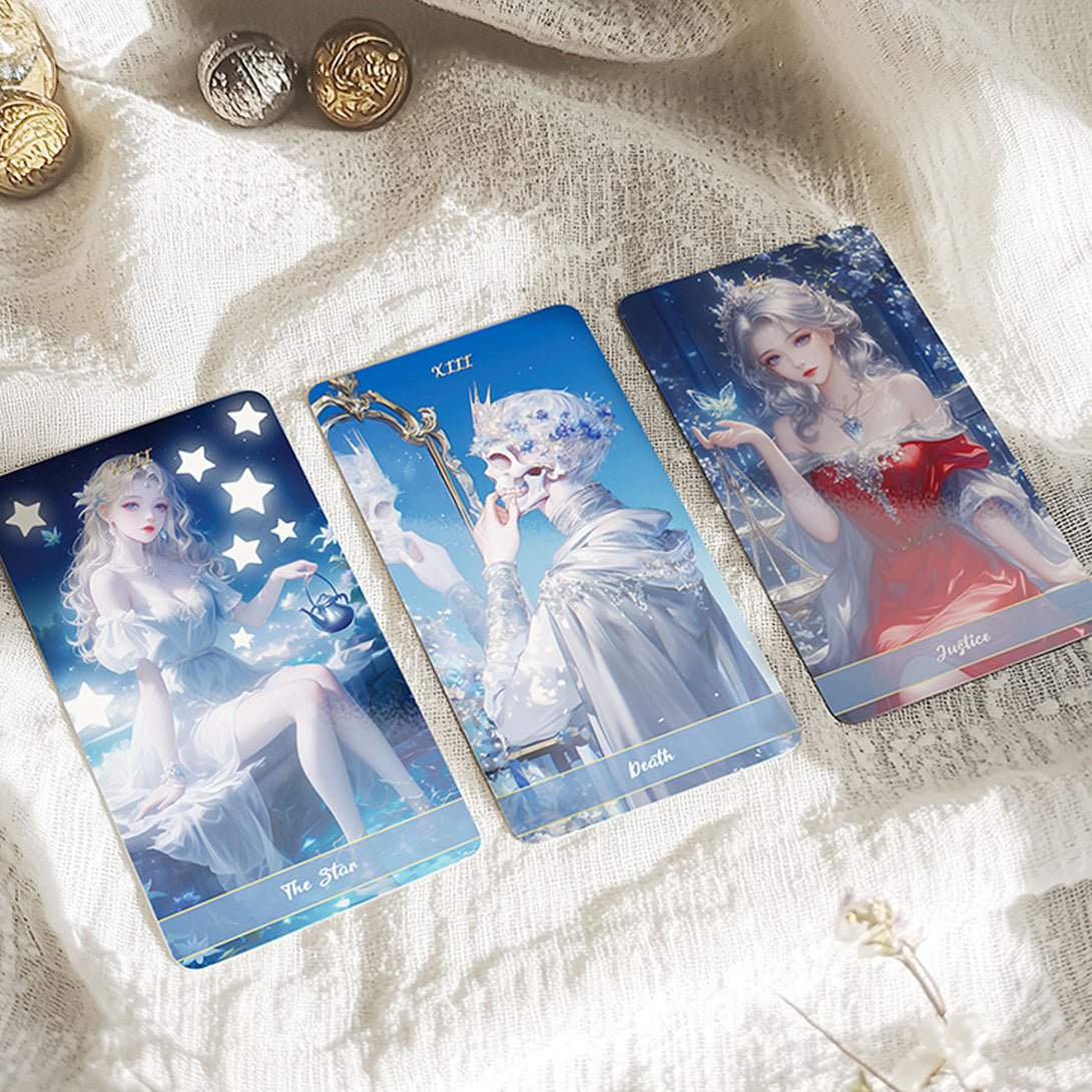 Crystal Love Tarot