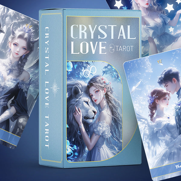 Crystal Love Tarot