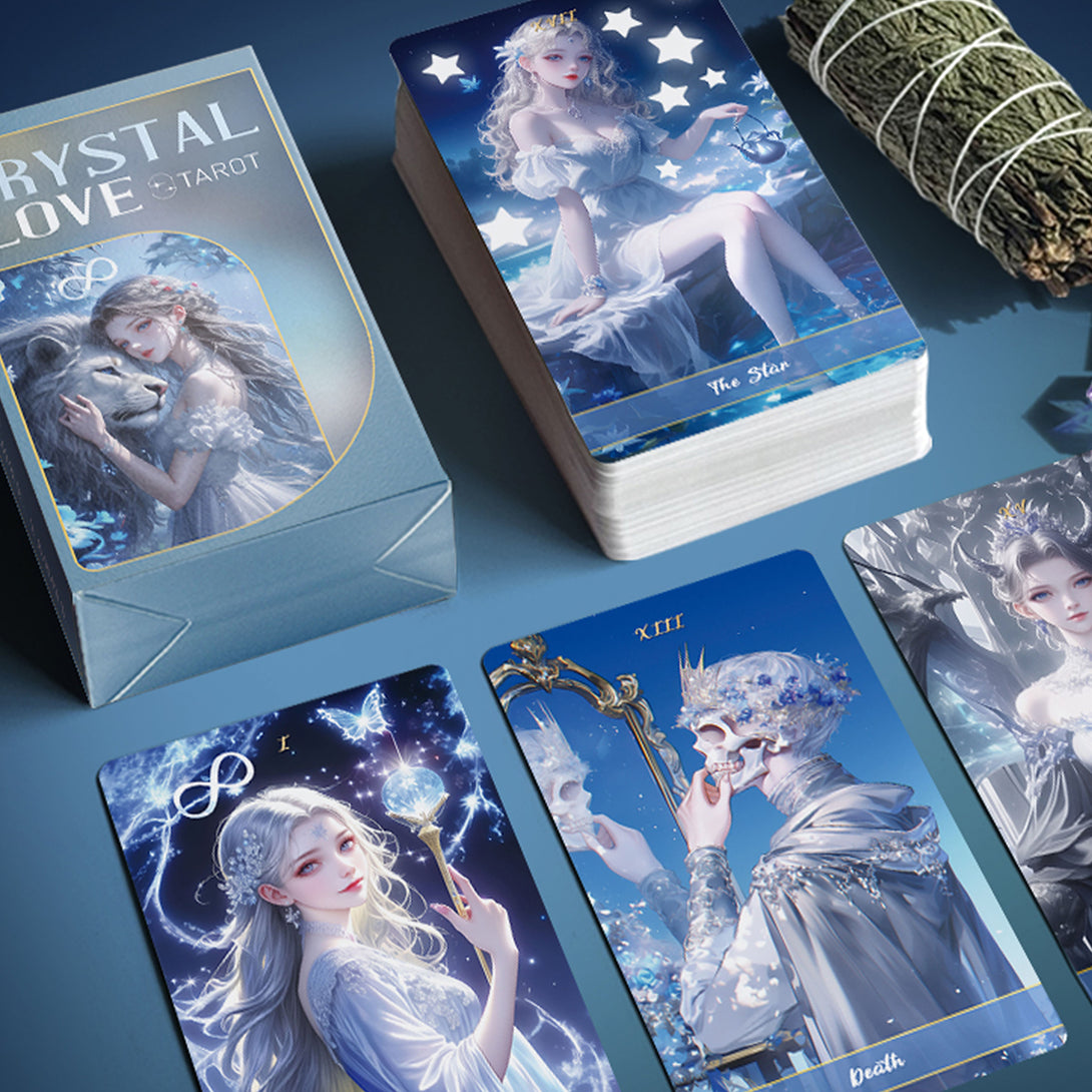 Crystal Love Tarot