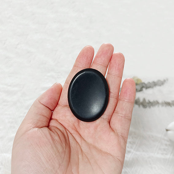 Black Obsidian crystal