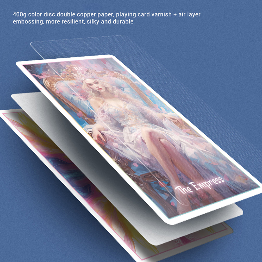 FANTASY COLORS TAROT