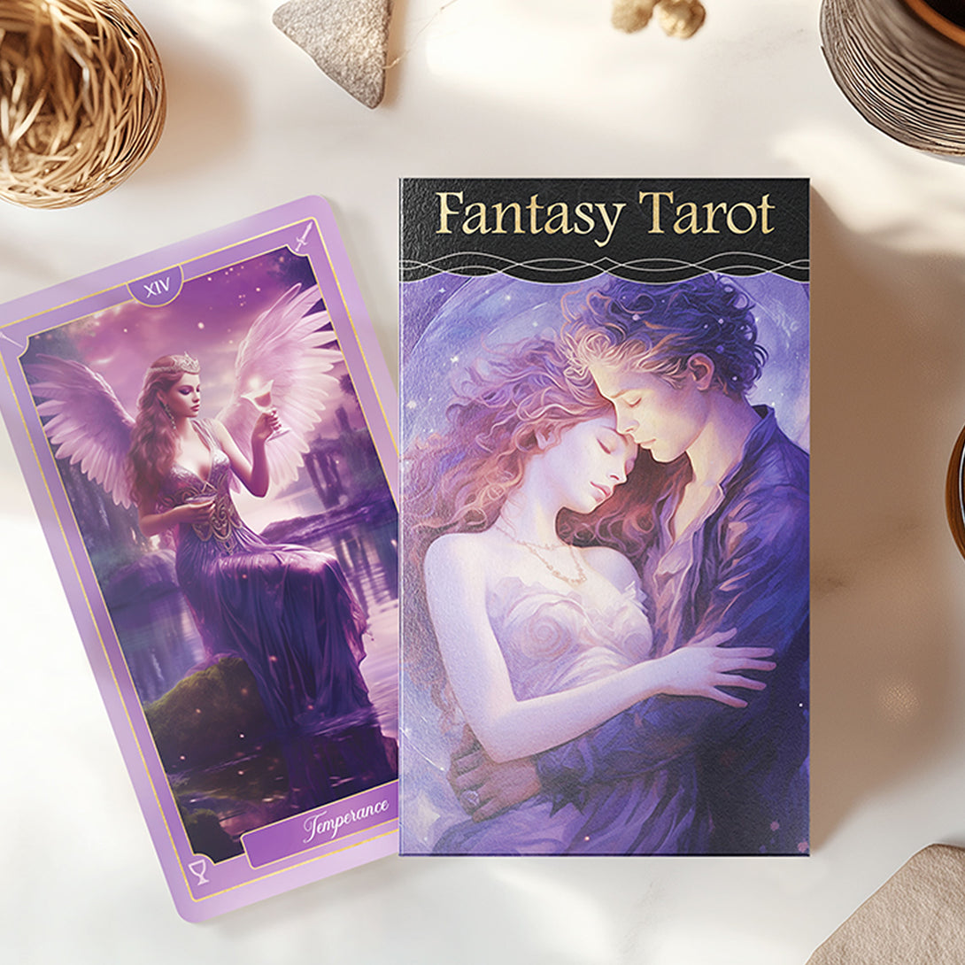 Fantasy Tarot
