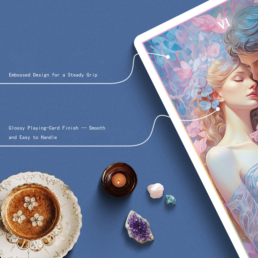 FANTASY COLORS TAROT