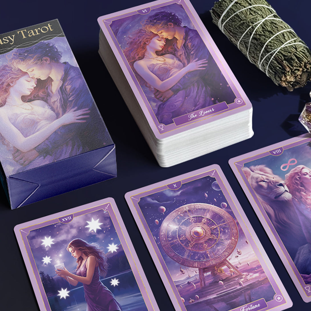 Fantasy Tarot
