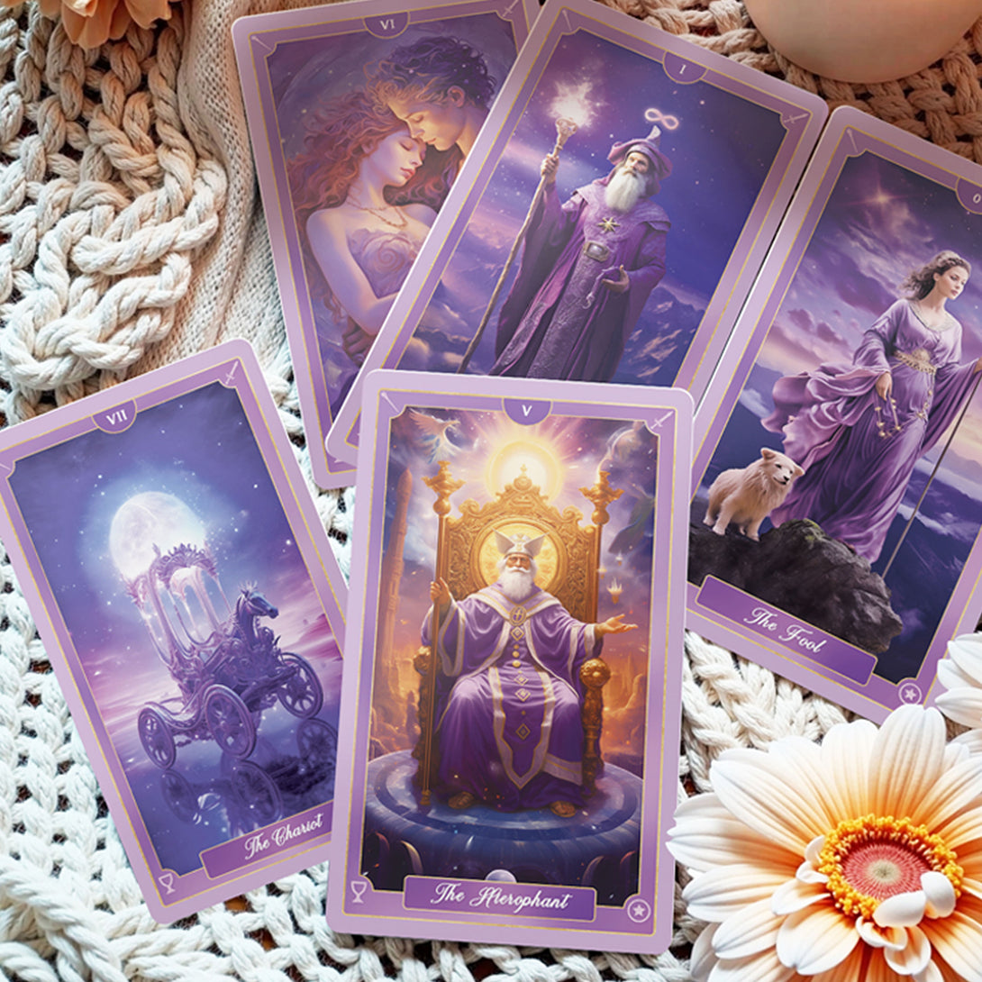 Fantasy Tarot
