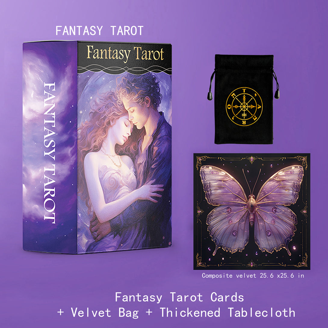 Fantasy Tarot