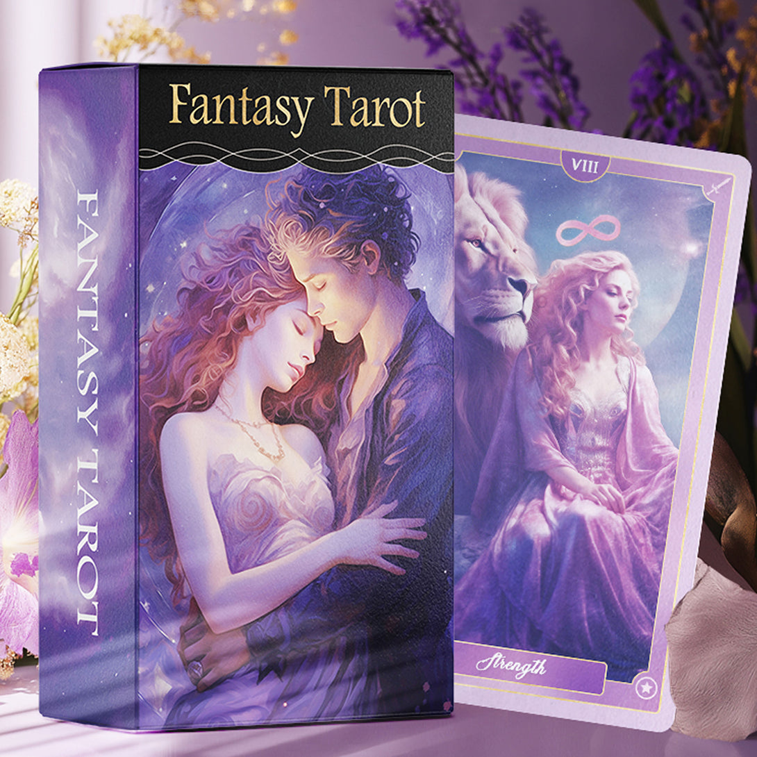 Fantasy Tarot