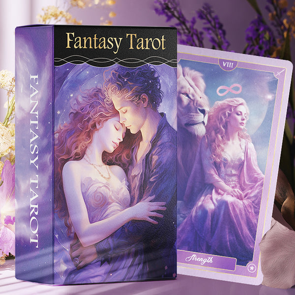Fantasy Tarot