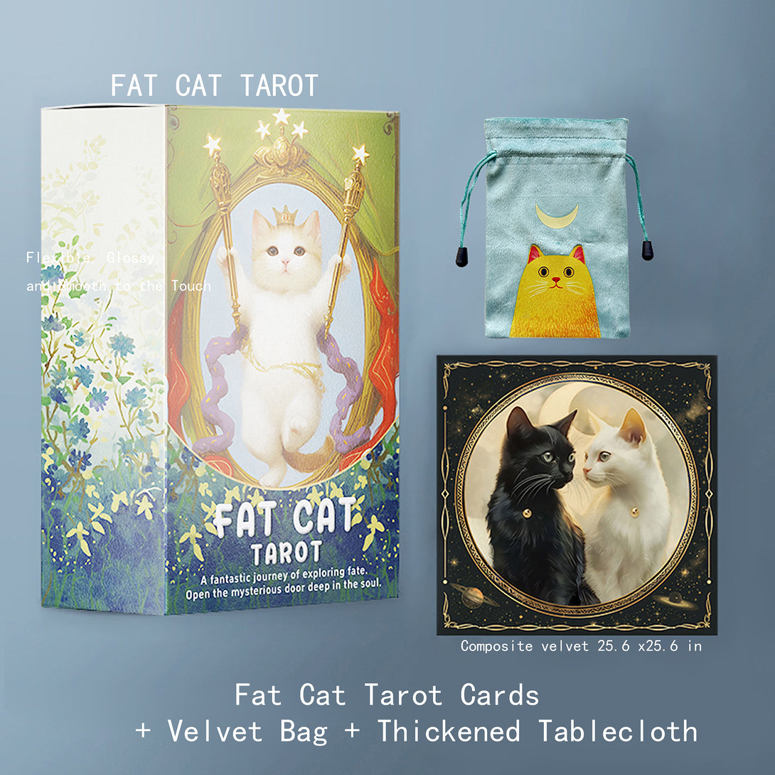 FAT CAT Tarot