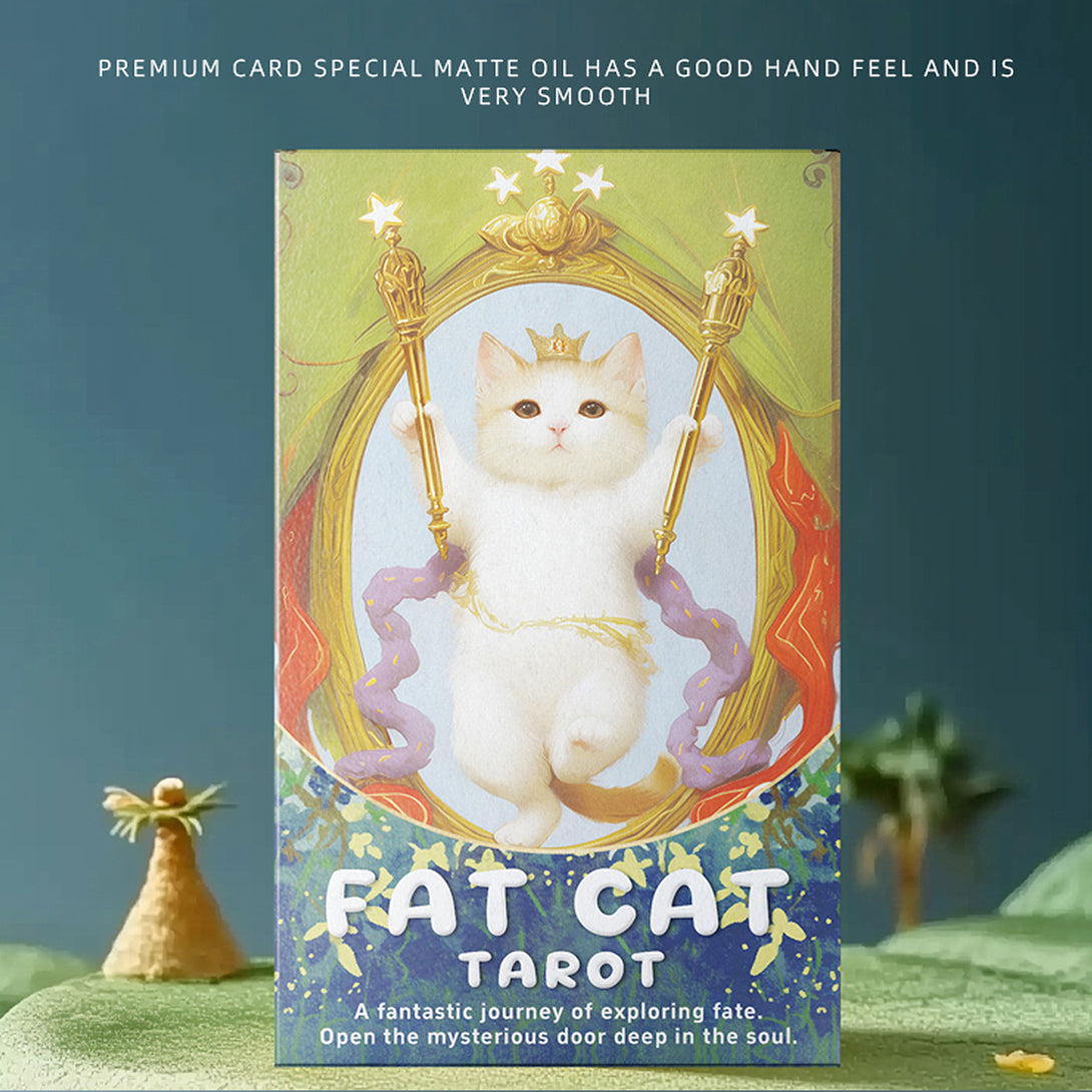 FAT CAT Tarot