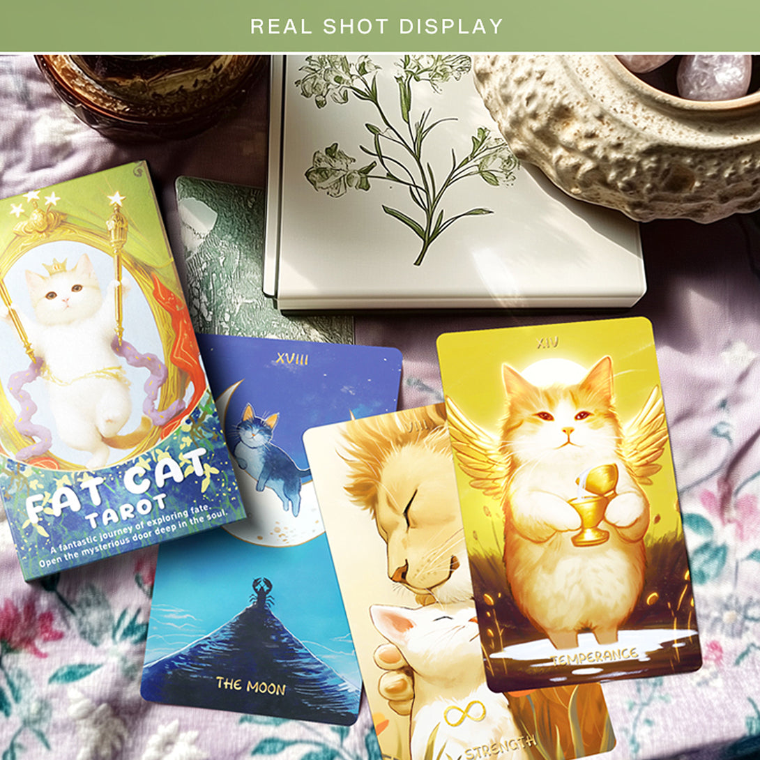 FAT CAT Tarot