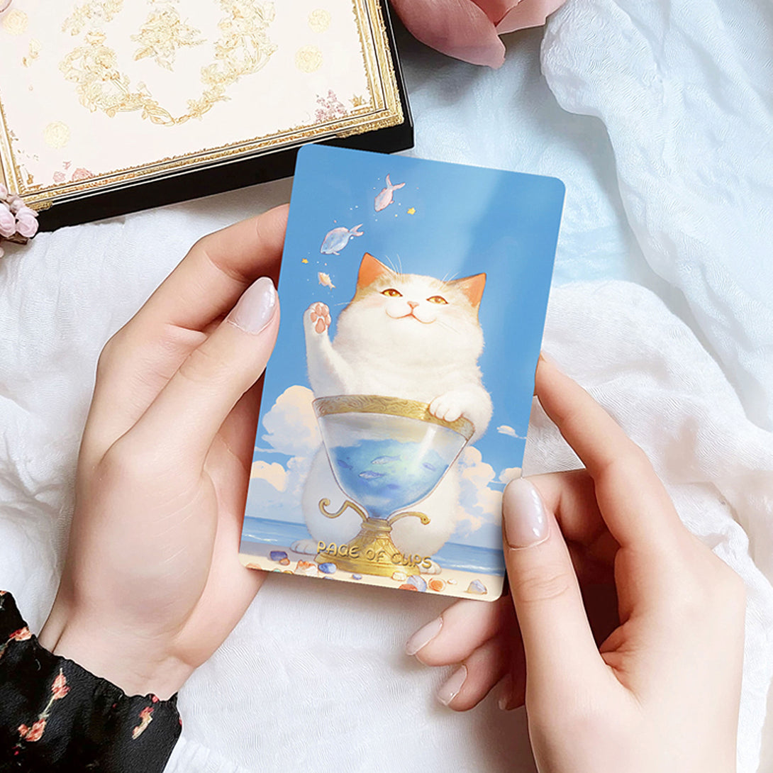 FAT CAT Tarot