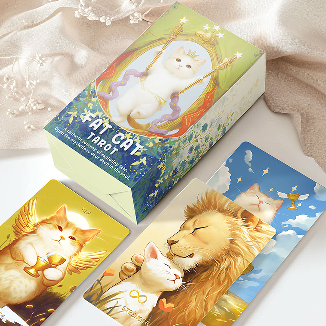 FAT CAT Tarot