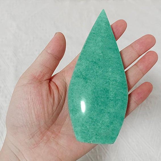 Fairytale Crystal - Flame Freeform Crystal