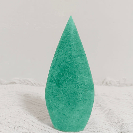 Fairytale Crystal - Flame Freeform Crystal