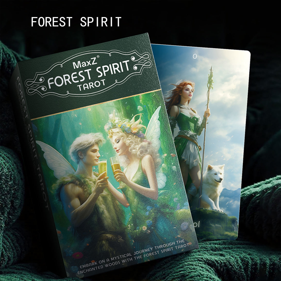 Forest Spirit Tarot 