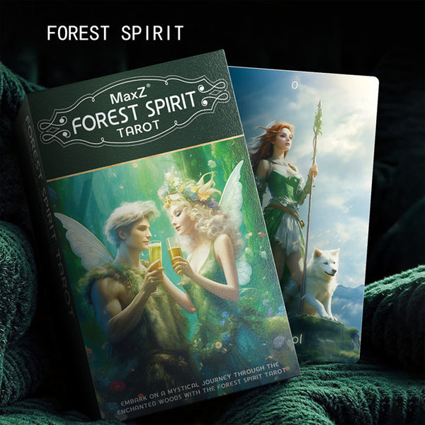 Forest Spirit Tarot 