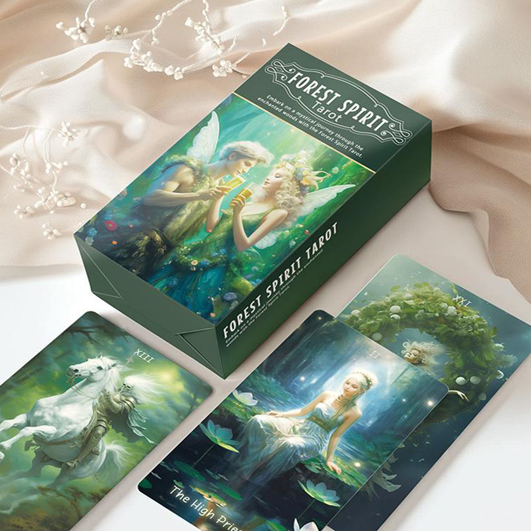 Forest Spirit Tarot 