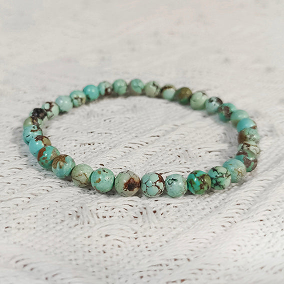 Genuine Turquoise Jewelry Energy Bracelet