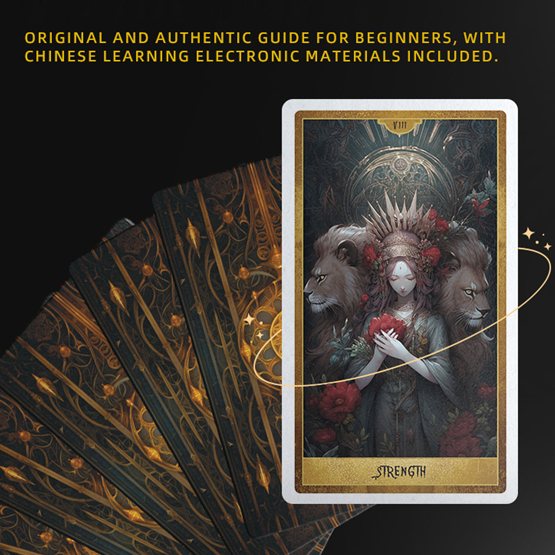 Gothic Prophecy Tarot