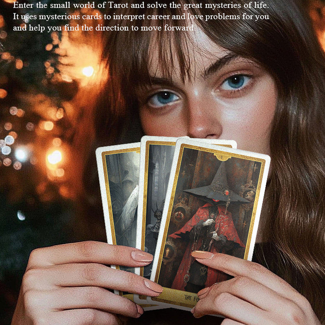 Gothic Prophecy Tarot