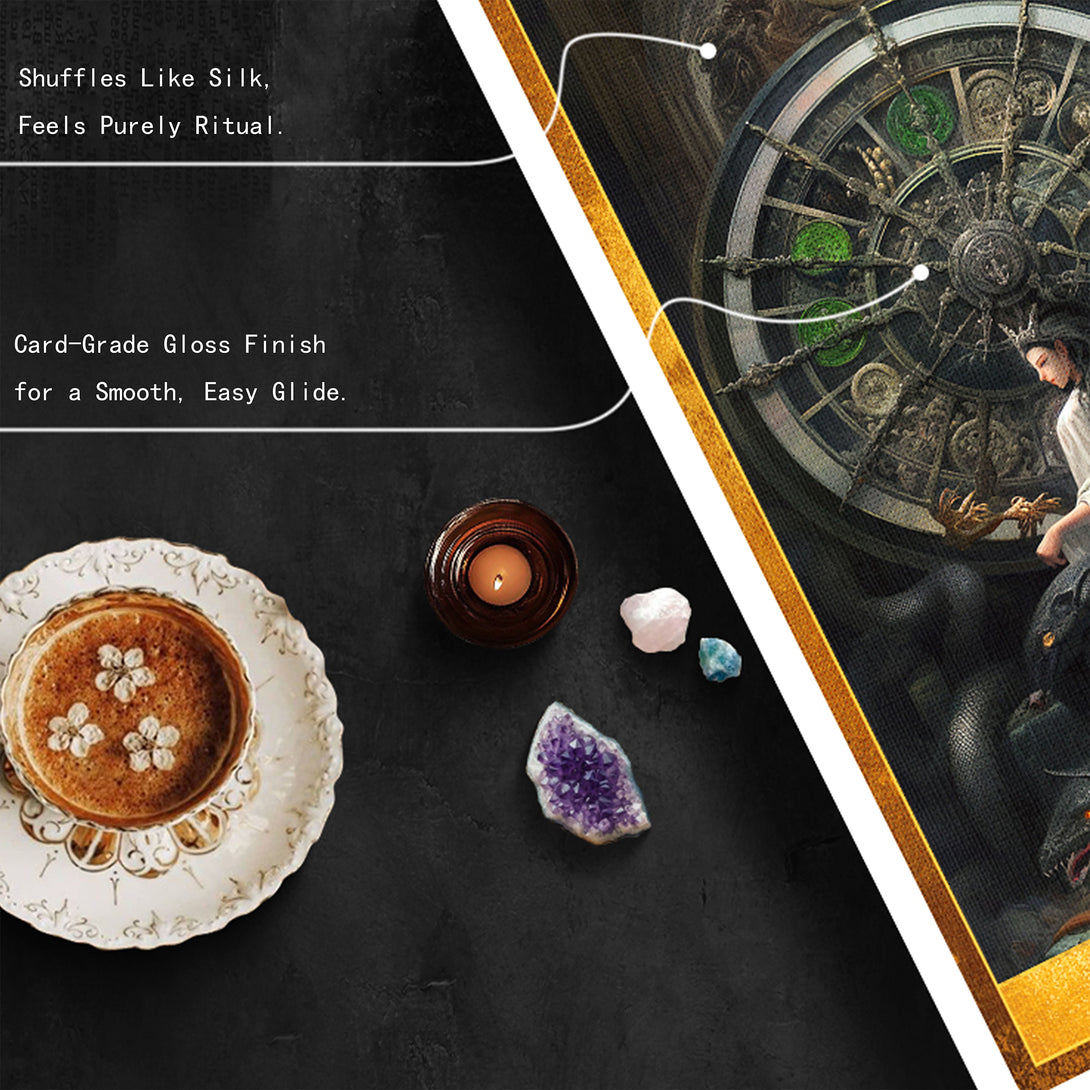 Gothic Prophecy Tarot