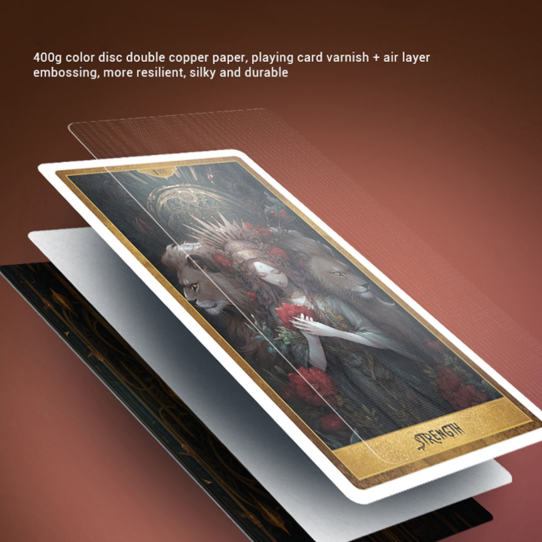 Gothic Prophecy Tarot