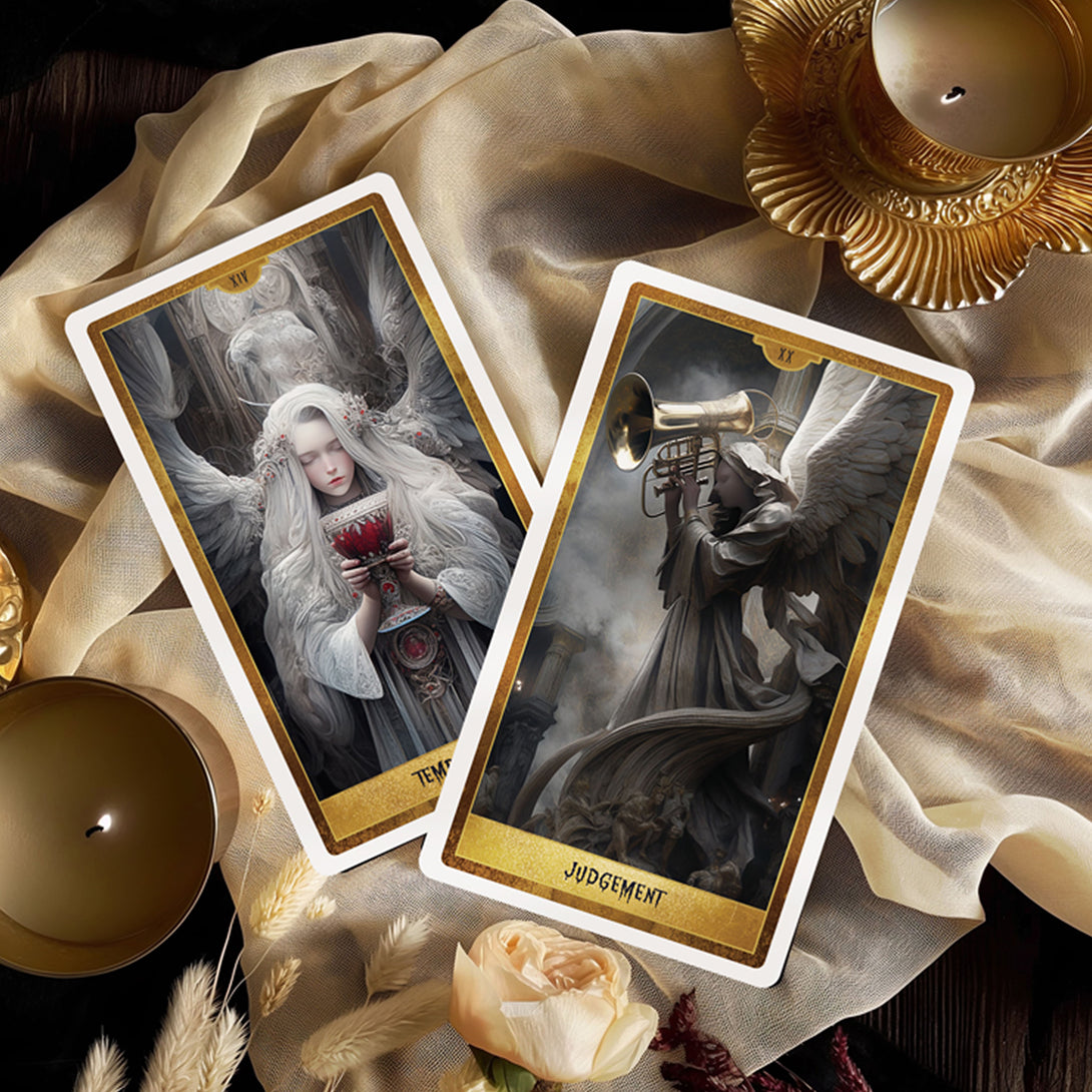 Gothic Prophecy Tarot