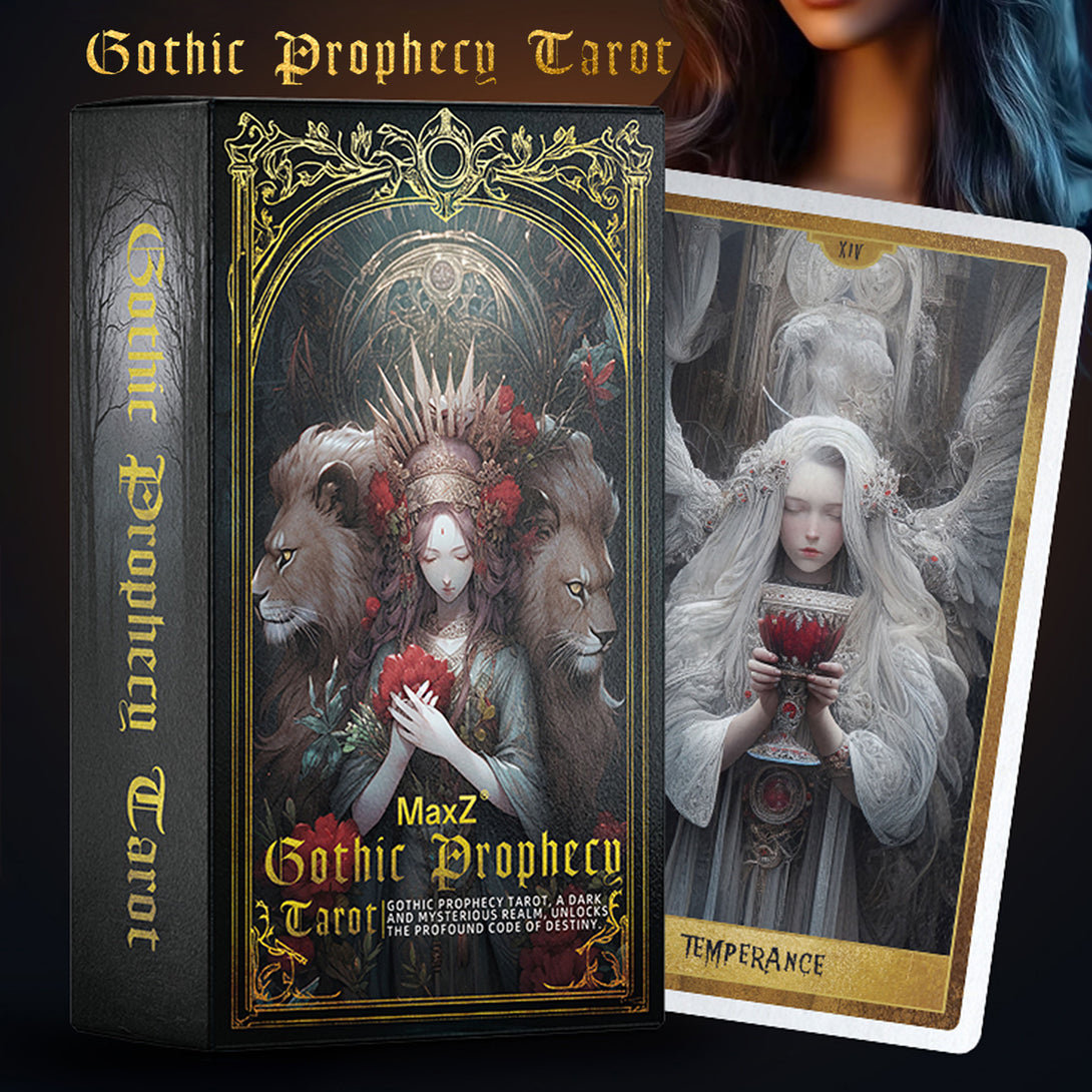 GOTHIC_PROPHECY_TAROT