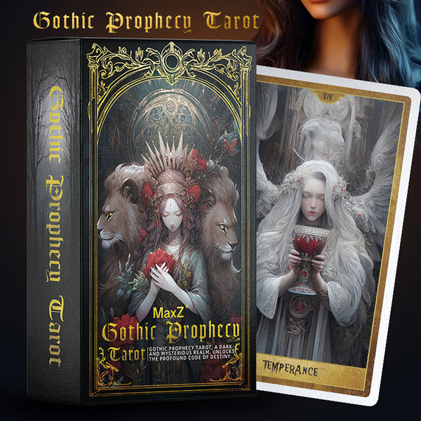 GOTHIC_PROPHECY_TAROT