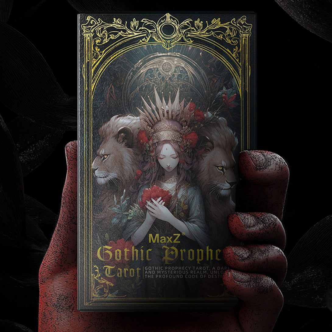 Gothic Prophecy Tarot