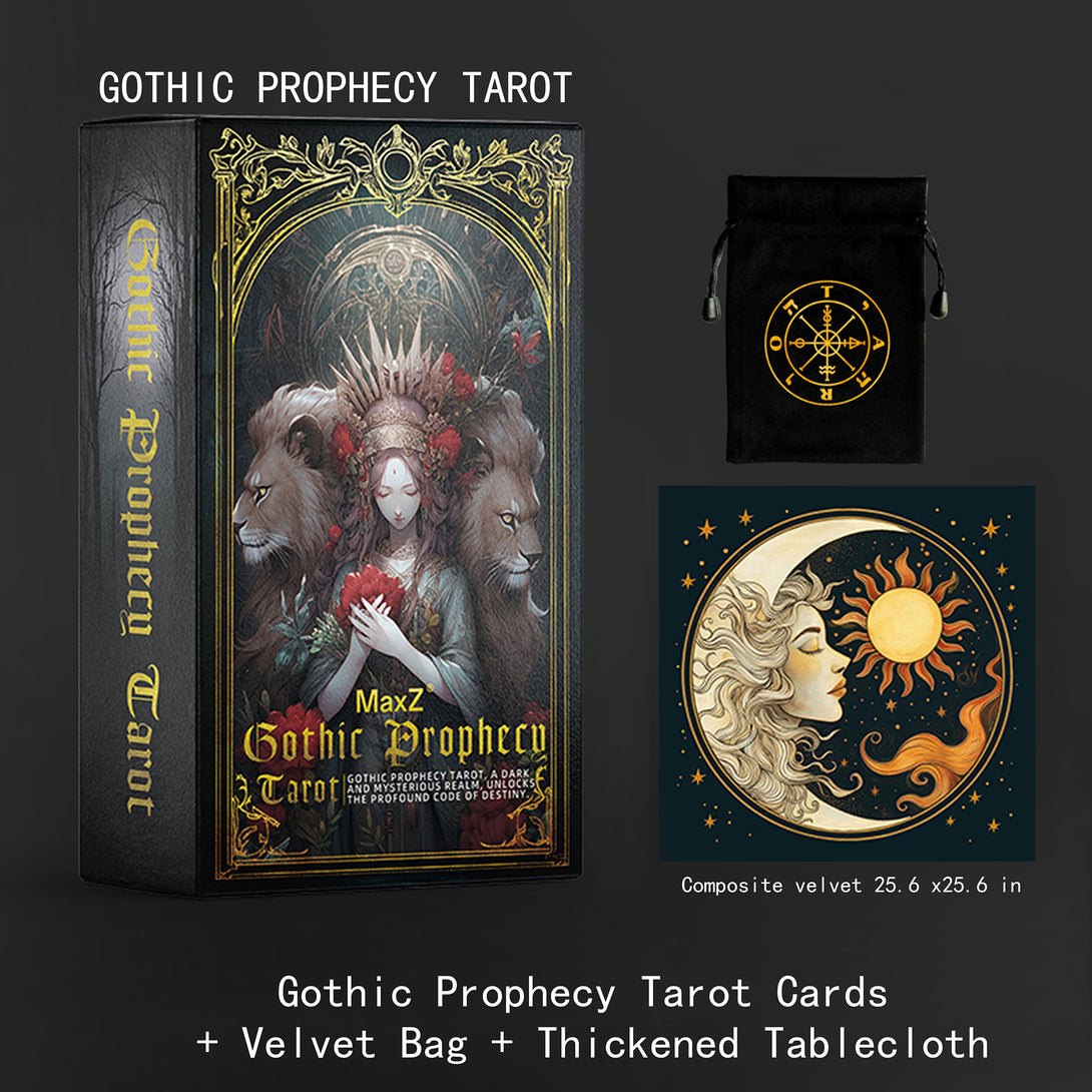 GOTHIC_PROPHECY_TAROT