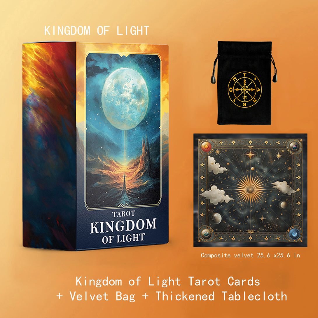 Kingdom of Light Tarot
