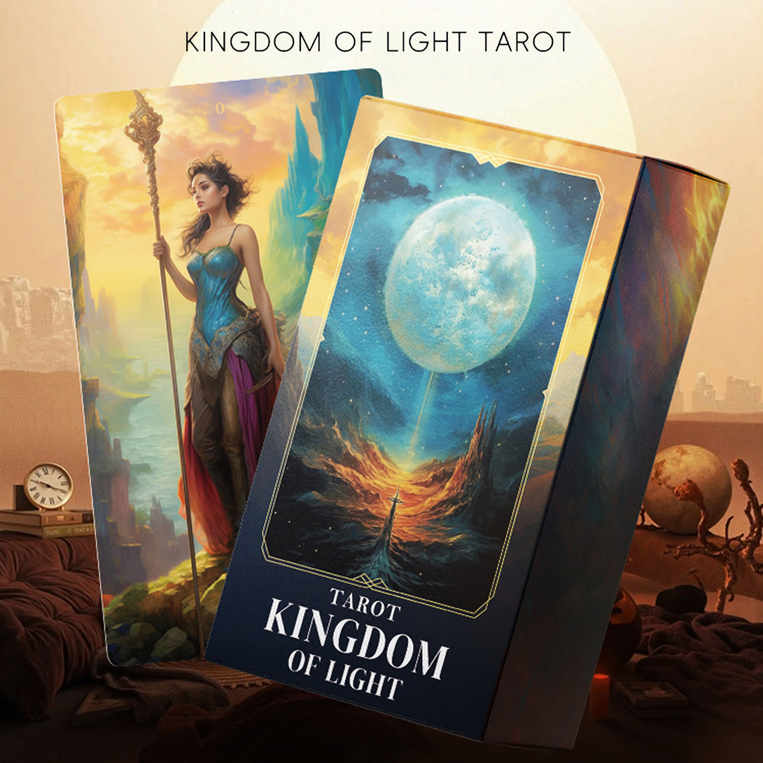 Kingdom of Light Tarot