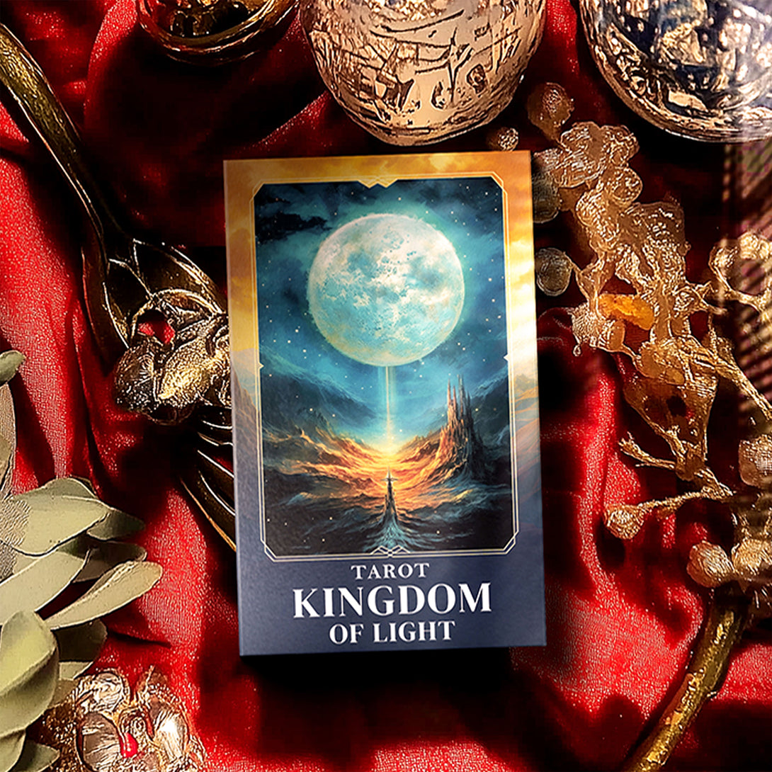 Kingdom of Light Tarot