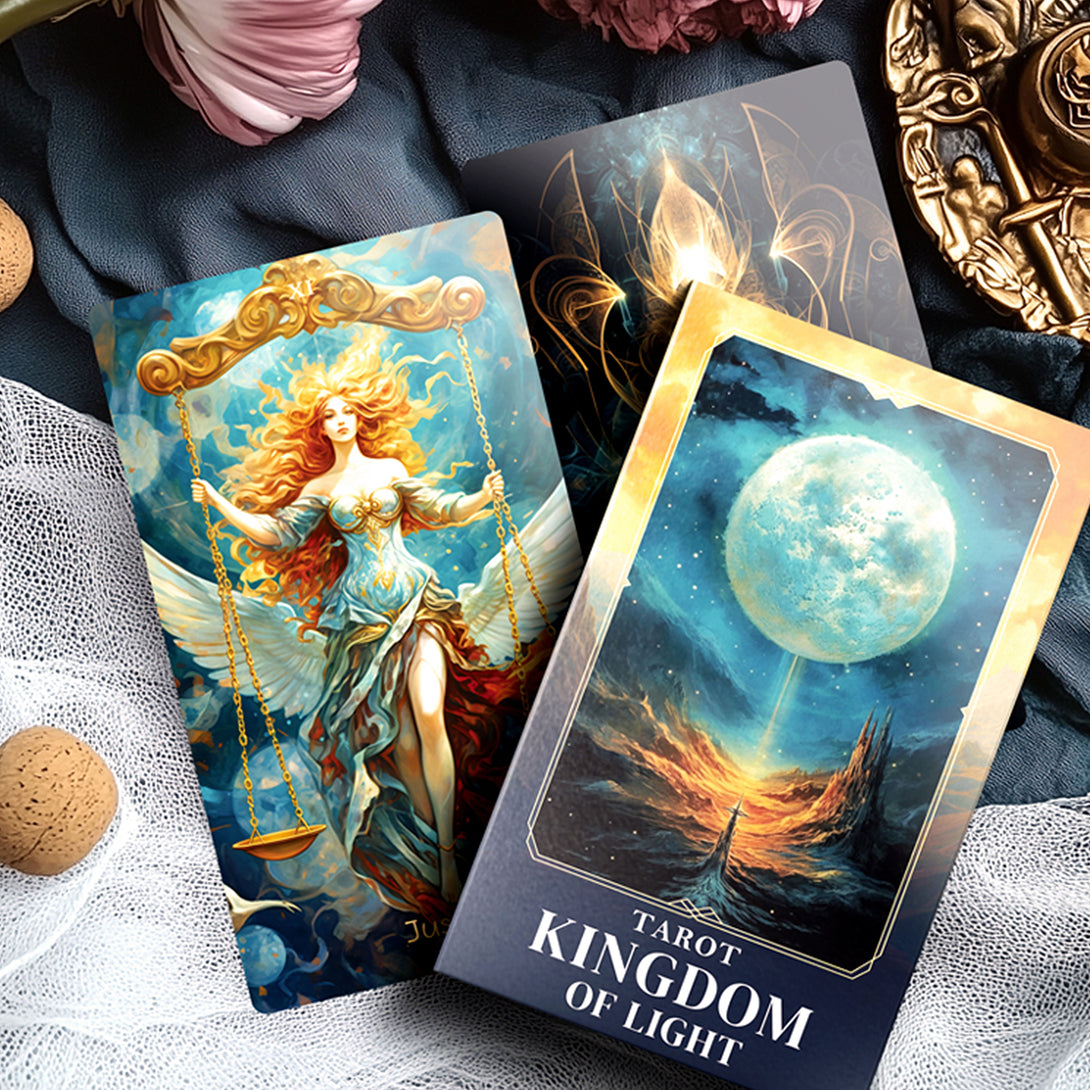 Kingdom of Light Tarot