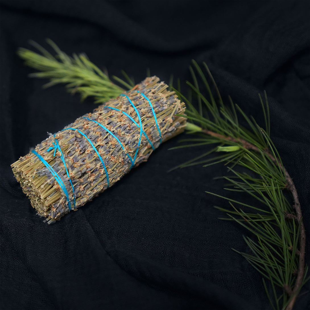 Lavender for Tarot Cleansing