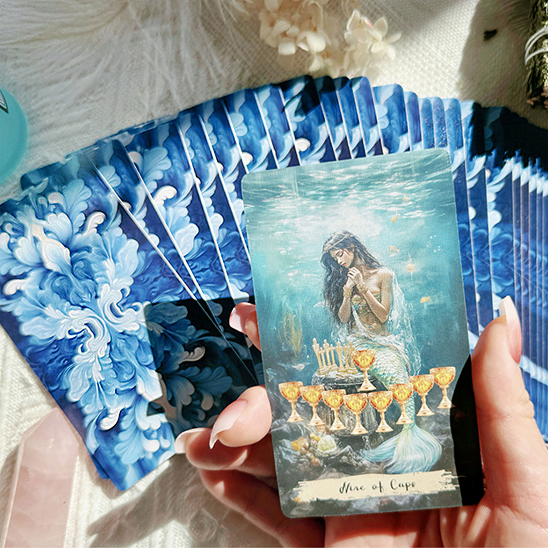 Mysteries of the Deep Tarot