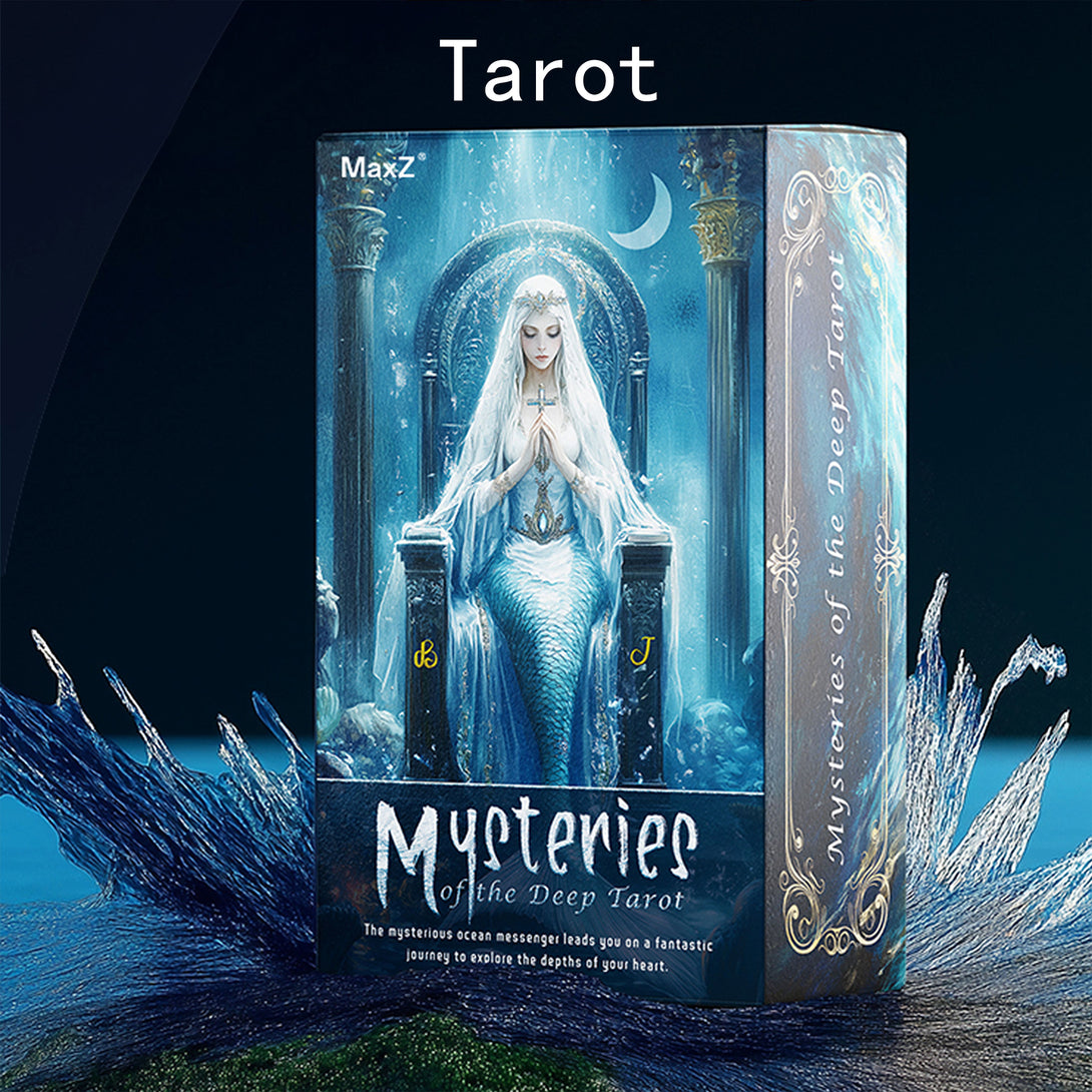 Mysteries of the Deep Tarot
