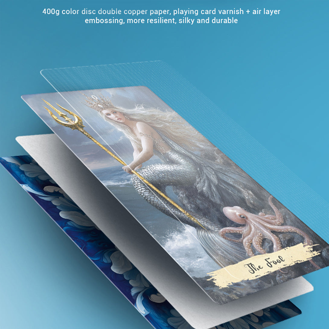 Mysteries of the Deep Tarot