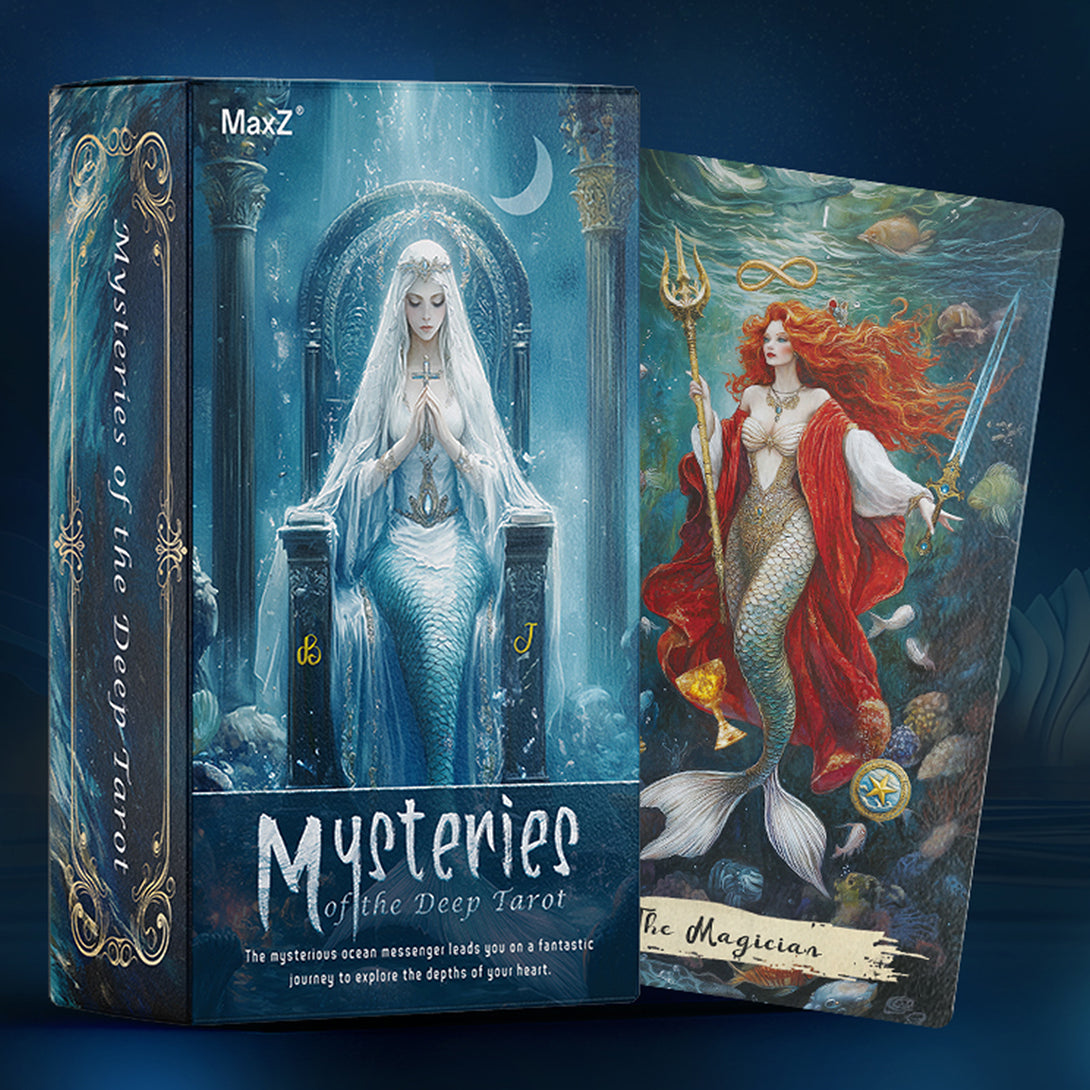 Mysteries of the Deep Tarot
