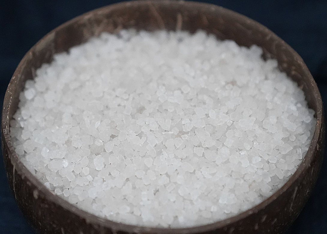 Natural Sea Salt for Tarot Cleansing