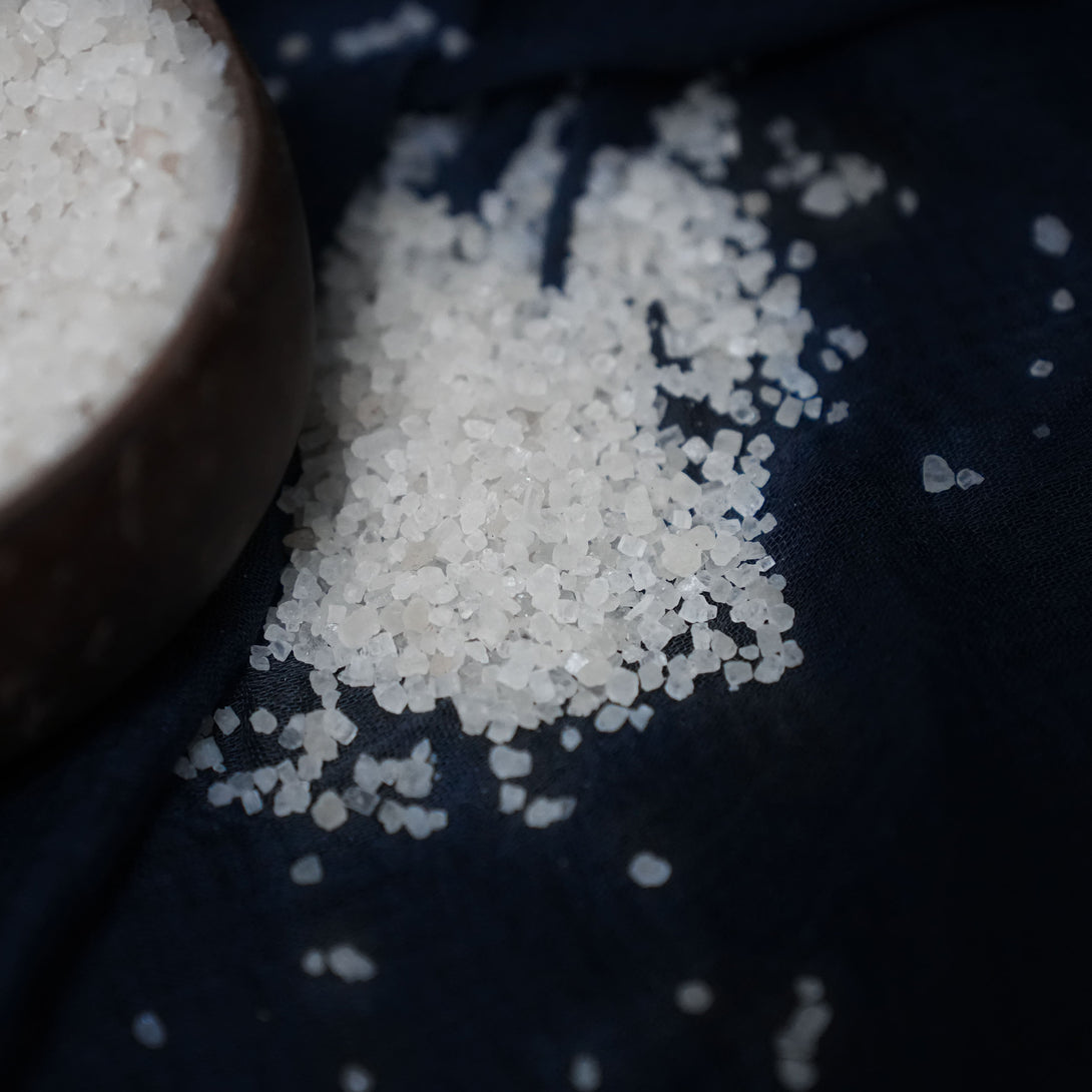 Natural Sea Salt for Tarot Cleansing