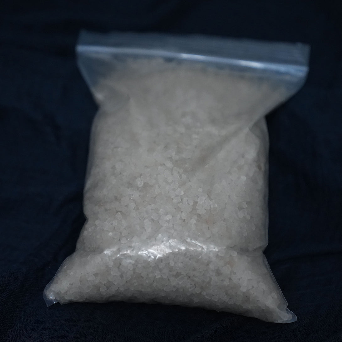 Natural Sea Salt for Tarot Cleansing