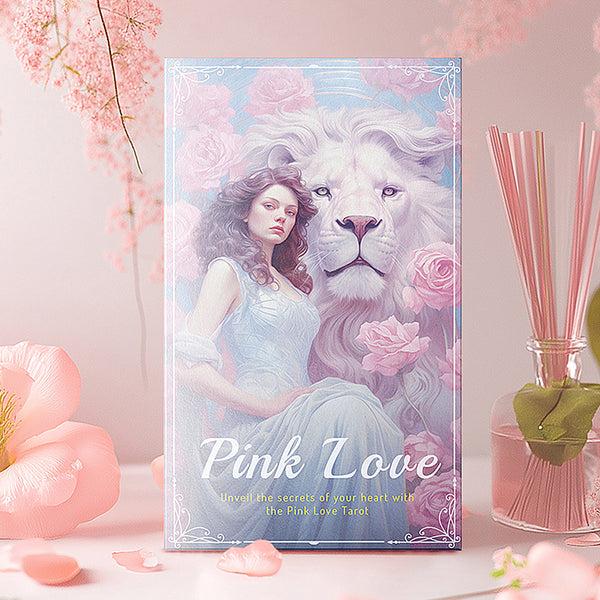 Pink Love Tarot 